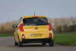 Kia Picanto SR7 2015 года